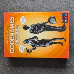 Codenames Pictures